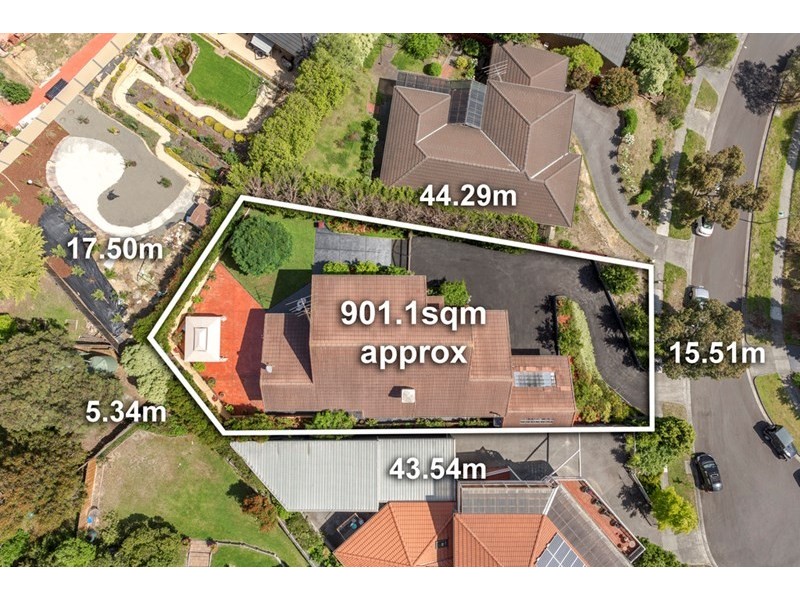 6 Cumberland Court, Doncaster East VIC 3109