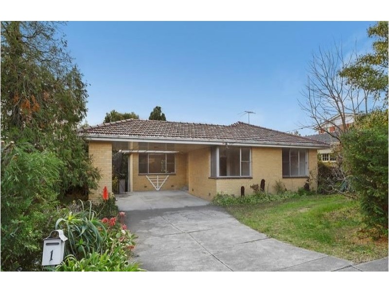 1 Jolie Vue Road, Balwyn North VIC 3104