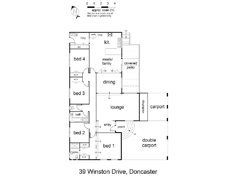 39 Winston Drive, Doncaster VIC 3108