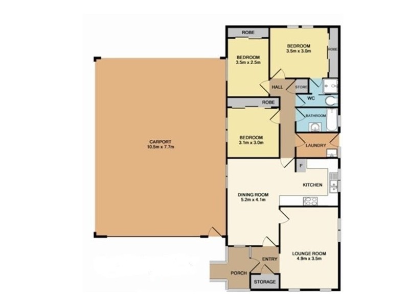 4 Dudley Avenue, Wantirna VIC 3152