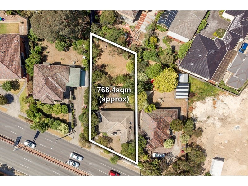 172 Manningham Road, Bulleen VIC 3105
