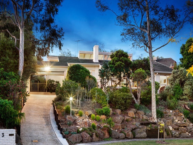 3 Bramber Court, Templestowe VIC 3106