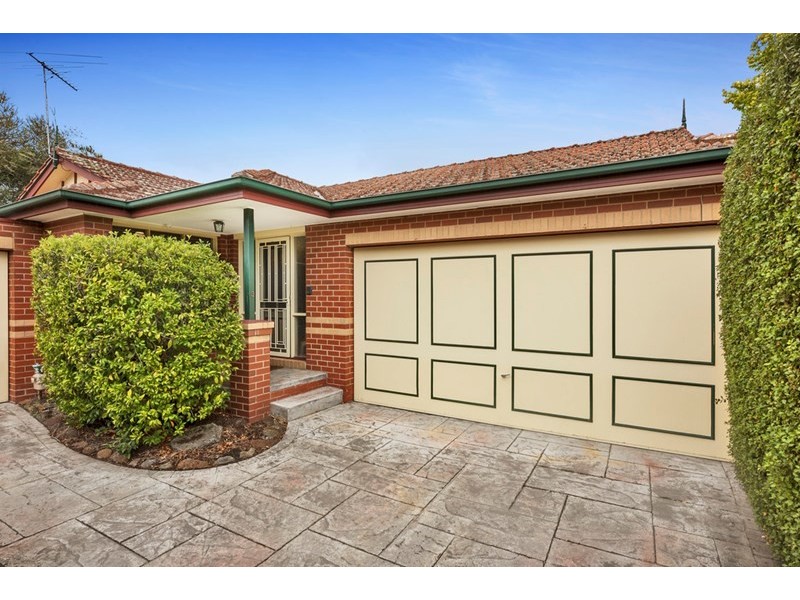 3/6 Kingsnorth Street, Doncaster VIC 3108