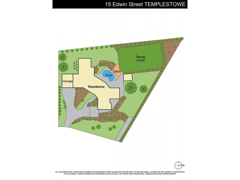 15 Edwin Road, Templestowe VIC 3106