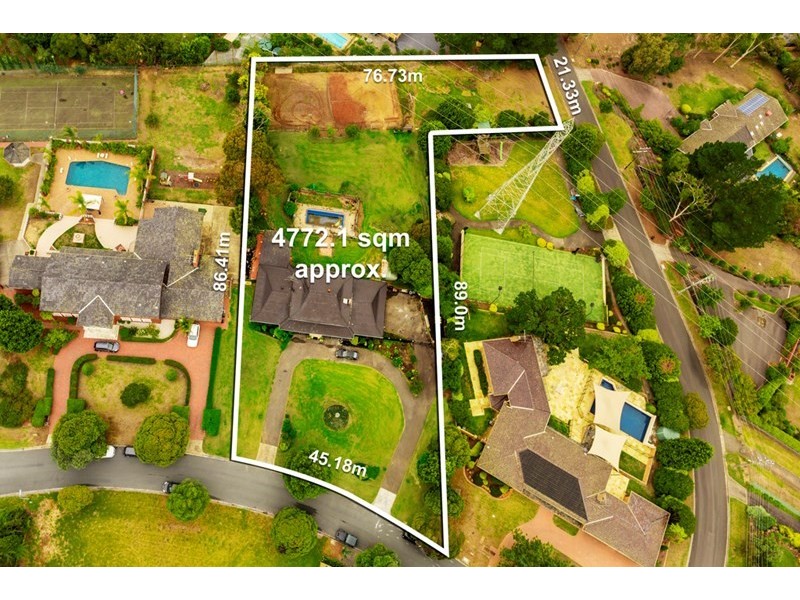 11 County Terrace, Templestowe VIC 3106