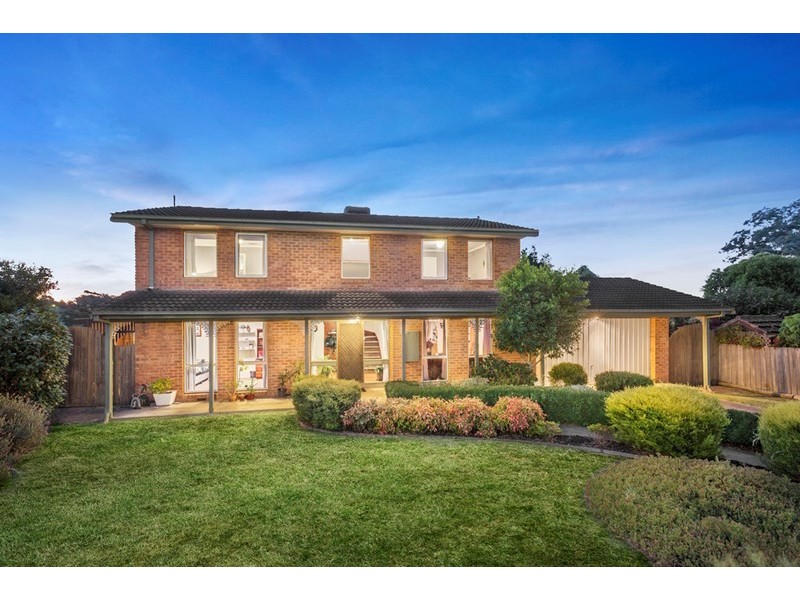 4 Navel Row, Doncaster East VIC 3109