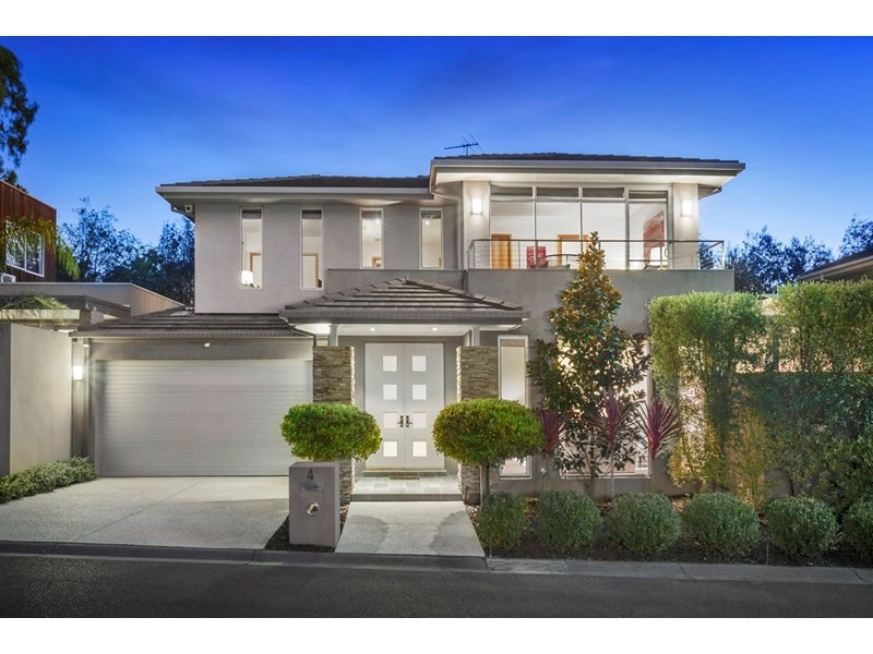 4 Homebush Court, Doncaster East VIC 3109