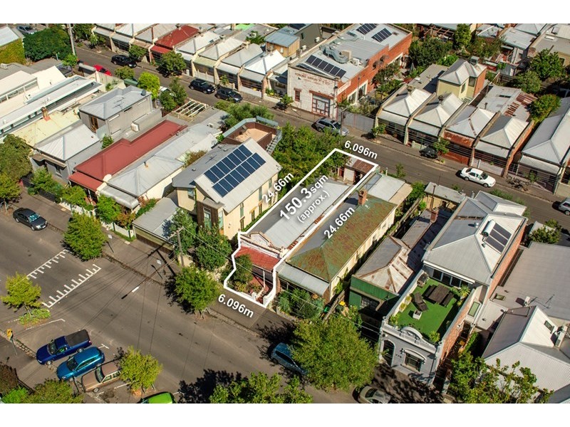 769 Brunswick Street, Fitzroy North VIC 3068