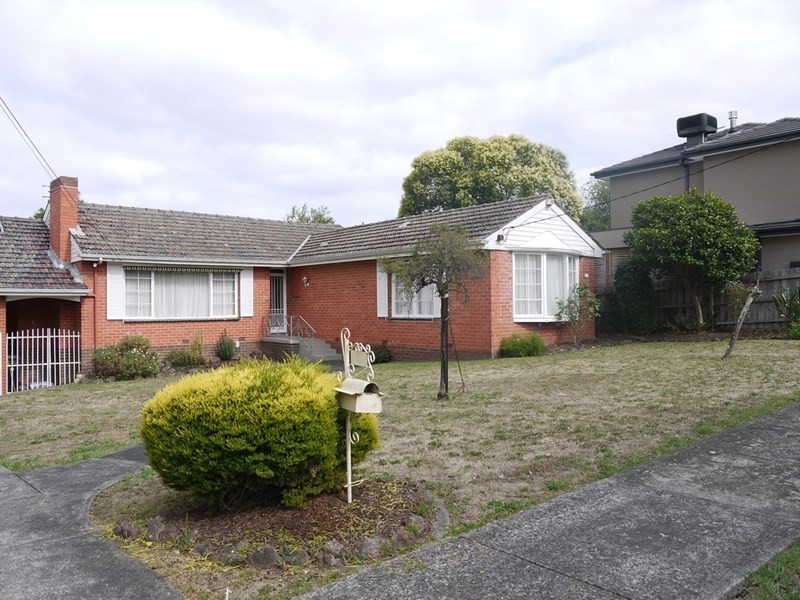 1 Crossman Street, Doncaster East VIC 3109