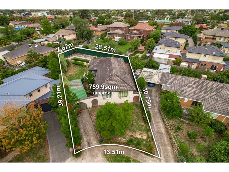 11 Towong Court, Doncaster East VIC 3109