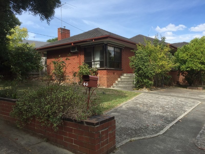 46 Ross Street, Doncaster East VIC 3109