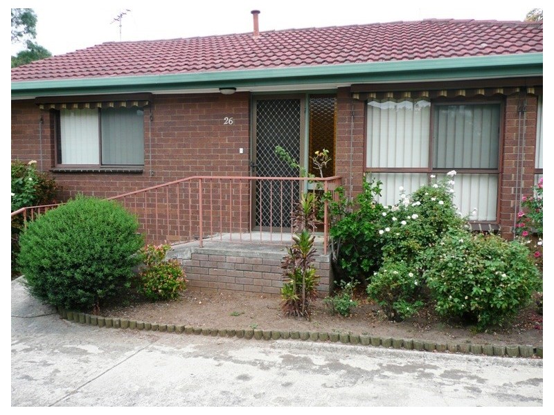 26/750 Doncaster Road, Doncaster VIC 3108