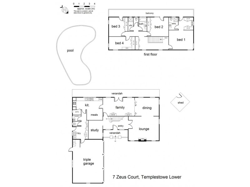 7 Zeus Court, Templestowe Lower VIC 3107