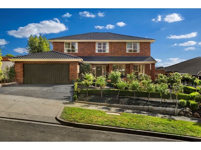 14 Gloucester Court, Templestowe VIC 3106