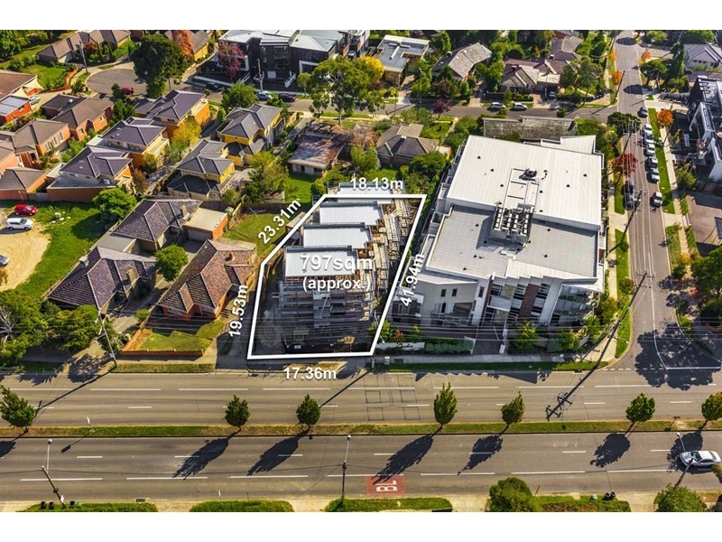 763 Doncaster Road, Doncaster VIC 3108