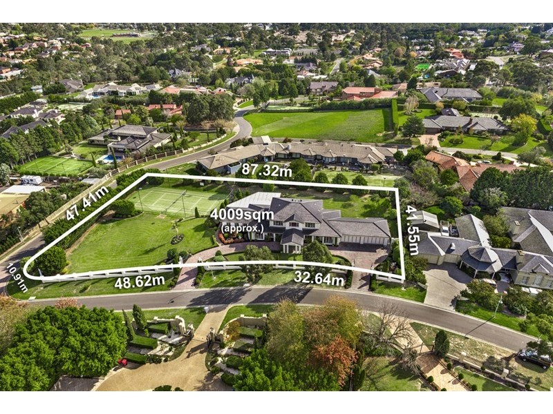 43 Edwin Road, Templestowe VIC 3106