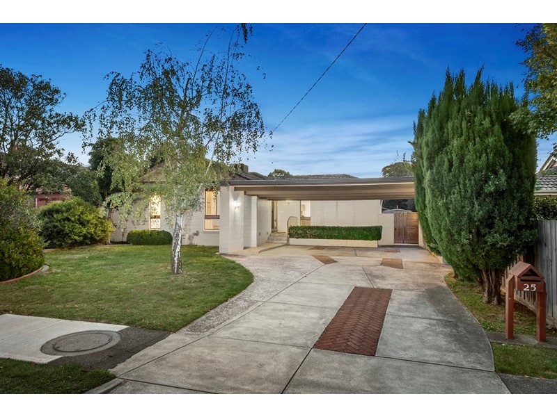 25 Highfield Road, Doncaster East VIC 3109