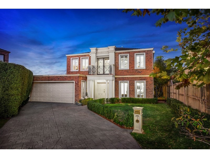 5 Augustus Rise, Templestowe VIC 3106