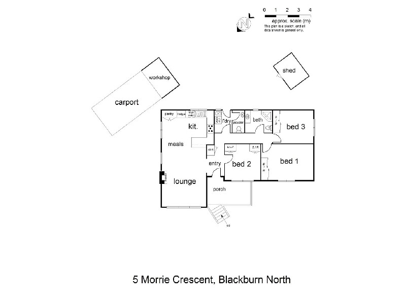 5 Morrie Crescent, Blackburn North VIC 3130