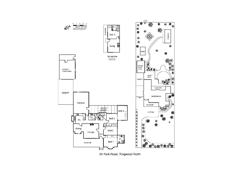 24 Park Road, Ringwood North VIC 3134