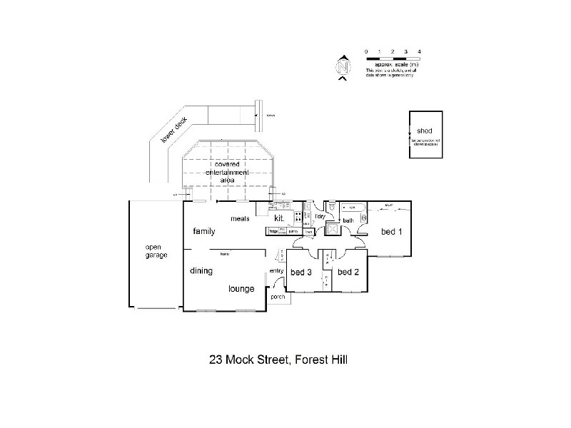 23 Mock Street, Forest Hill VIC 3131