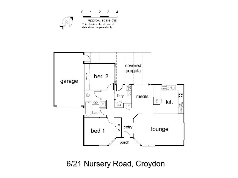 6/21 Nursery Road, Croydon VIC 3136