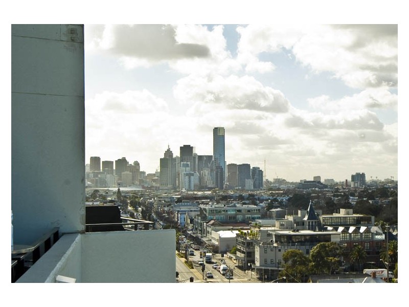 A901/45-55 Bay Street, Port Melbourne VIC 3207