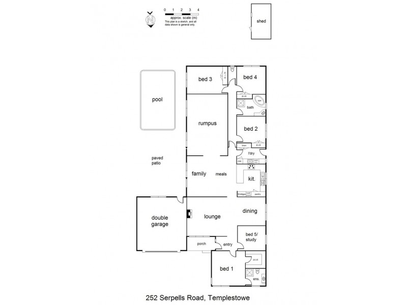 252 Serpells Road, Templestowe VIC 3106