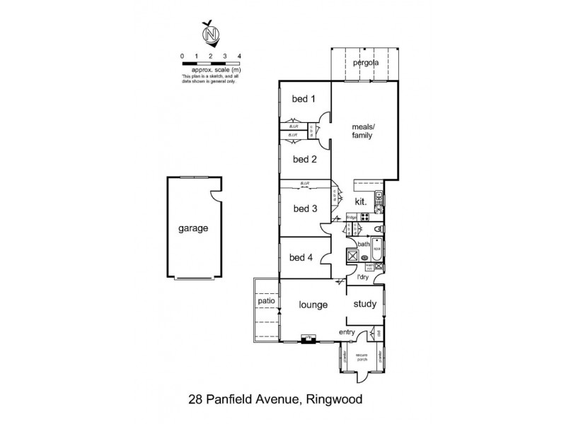 28 Panfield Avenue, Ringwood VIC 3134