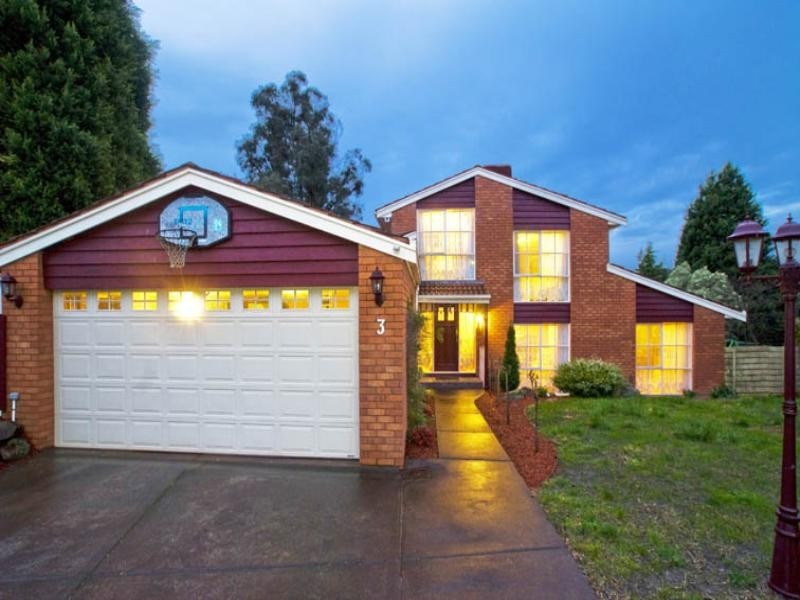 3 Derrane Place, Templestowe VIC 3106