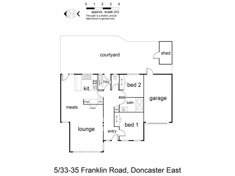 5/33-35 Franklin Road, Doncaster East VIC 3109