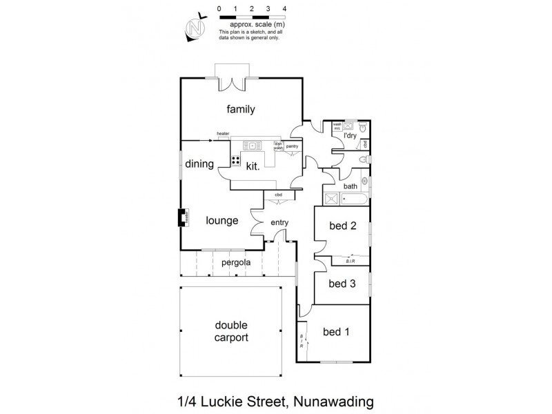 1/4 Luckie Street, Nunawading VIC 3131