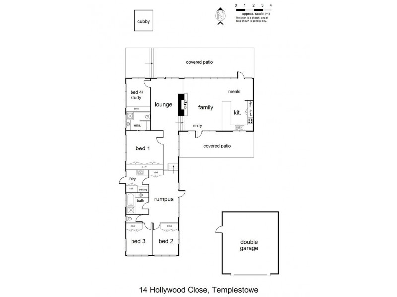 14 Hollywood Close, Templestowe VIC 3106