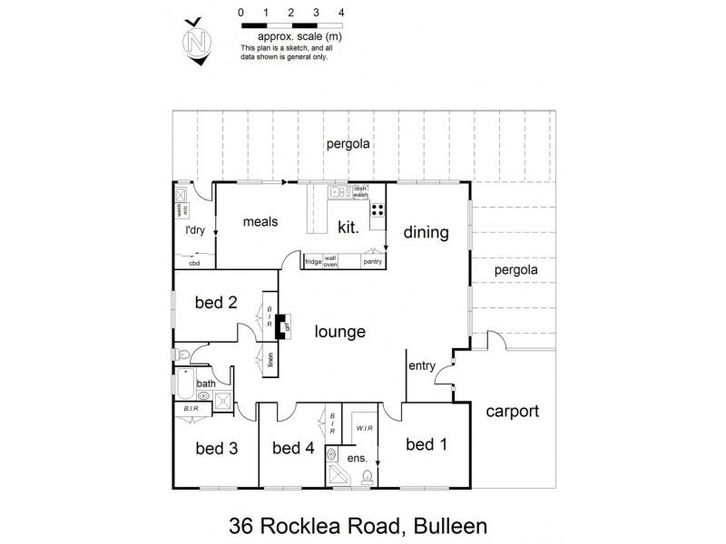 36 Rocklea Road, Bulleen VIC 3105