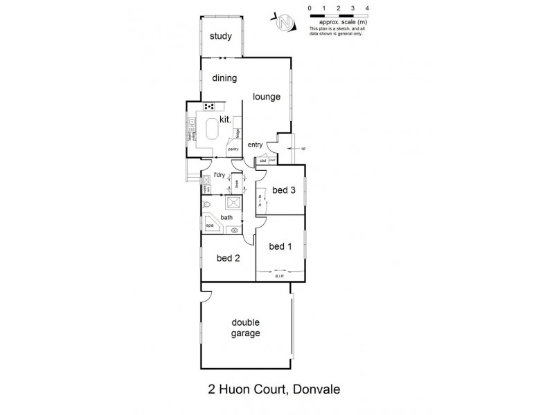 2 Huon Court, Donvale VIC 3111