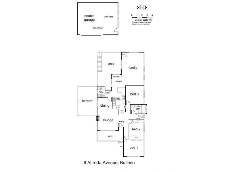 9 Alfreda Avenue, Bulleen VIC 3105