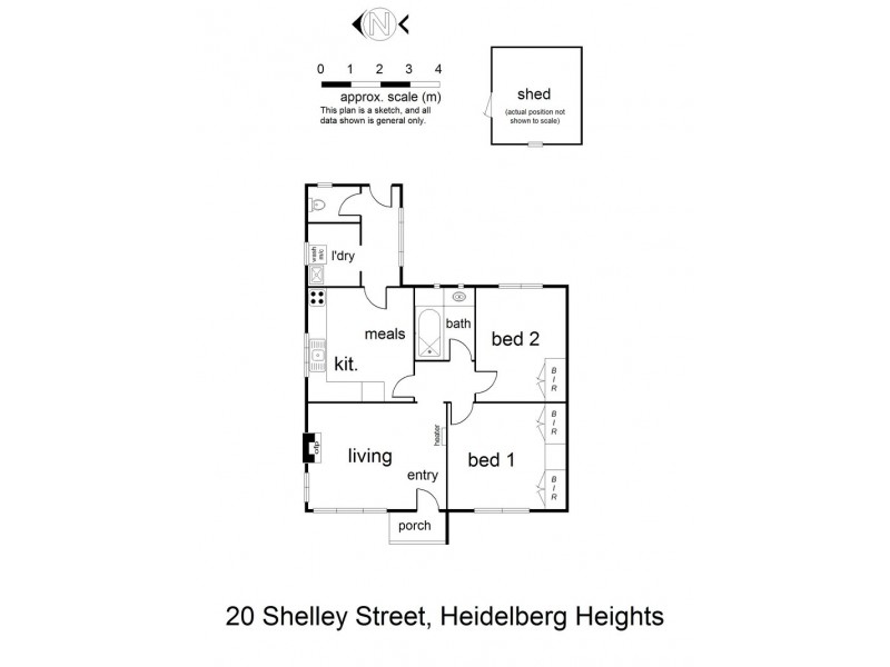 20 Shelley Street, Heidelberg Heights VIC 3081