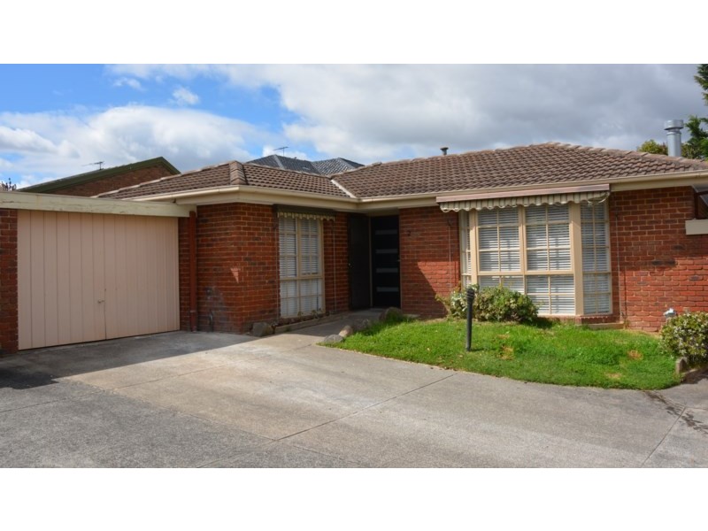 2/12-14 Franklin Road, Doncaster East VIC 3109