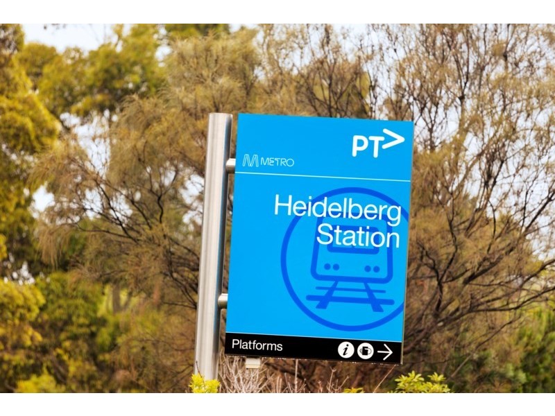 102, 104, 106 Hawdon Street, Heidelberg VIC 3084