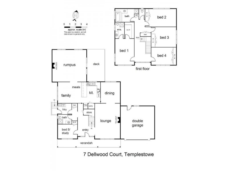 7 Dellwood Court, Templestowe VIC 3106