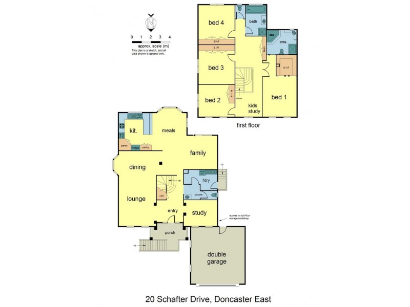 20 Schafter Drive, Doncaster East VIC 3109