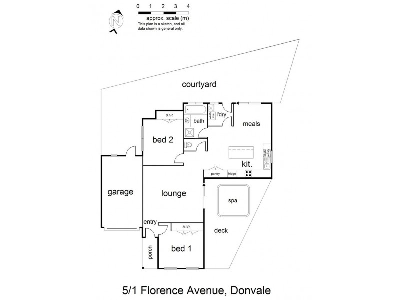 5/1 Florence Avenue, Donvale VIC 3111