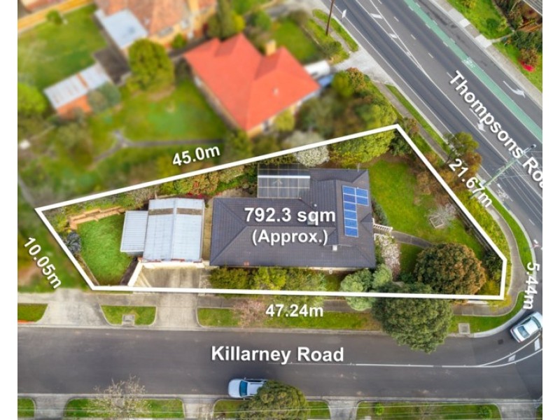 29 Killarney Road, Templestowe Lower VIC 3107