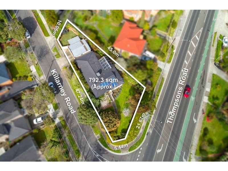 29 Killarney Road, Templestowe Lower VIC 3107