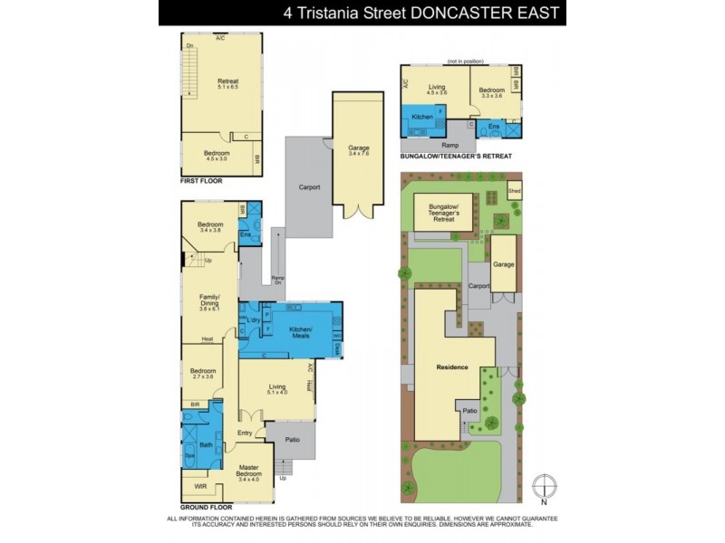 4 Tristania Street, Doncaster East VIC 3109
