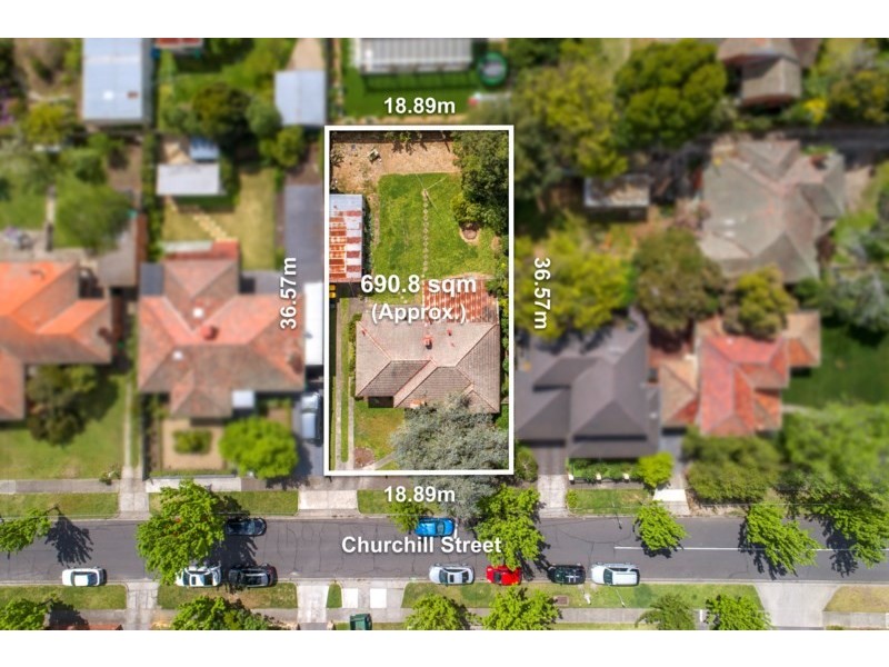 2 Churchill Street, Heidelberg Heights VIC 3081