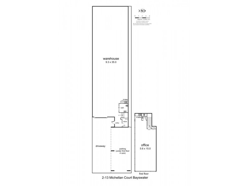 Unit 2/13 Michellan Court, Bayswater VIC 3153