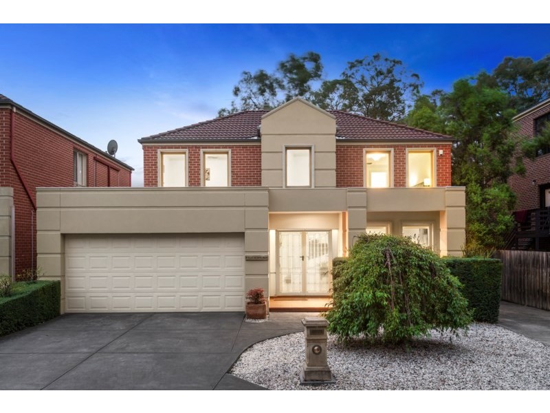 2 Gum Ridge Close, Templestowe VIC 3106