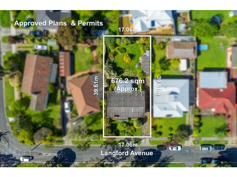 14 Langford Avenue, Mitcham VIC 3132