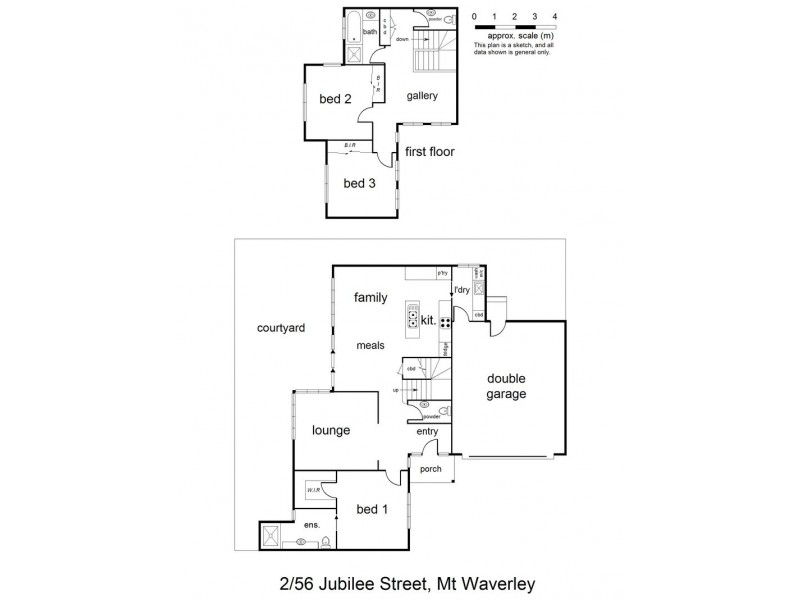 2/56 Jubilee Street, Mount Waverley VIC 3149